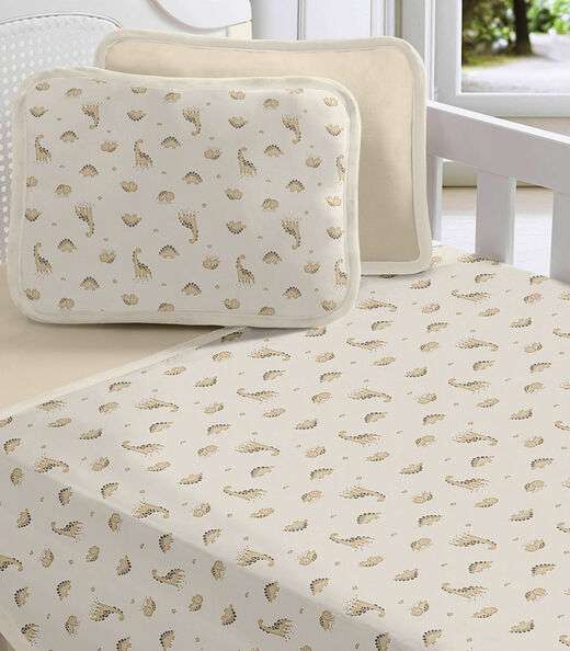 Image_Jogo Cama Baby Estampado Vivaldi Bege