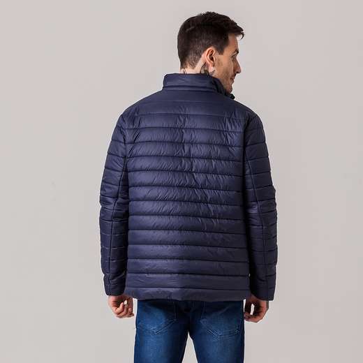 Jaqueta Puffer Masculina Endlees Rock e Soda