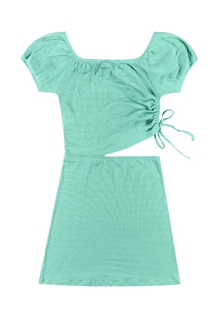 Vestido Juvenil Gloss