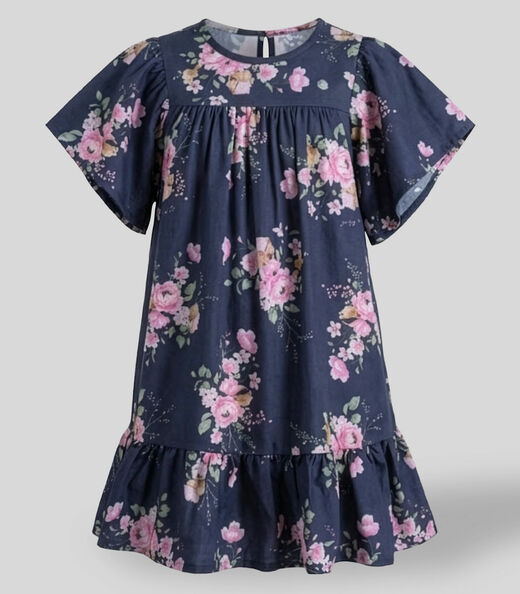 Image_Vestido Infantil Trick Nick Azul