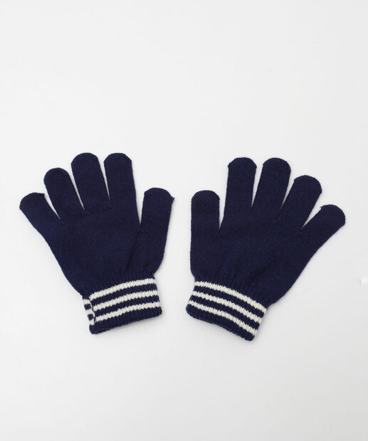 Kit Infantil Touca e Luvas Marisa