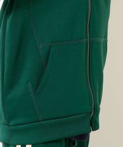 Conjunto Infantil Helanca Listras MR Tam 4 a 10