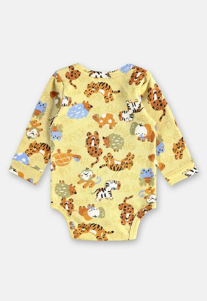 Body Suedine para Bebê Menino Up Baby