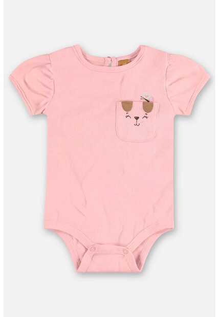Conjunto Body e Short para Bebê Up Baby