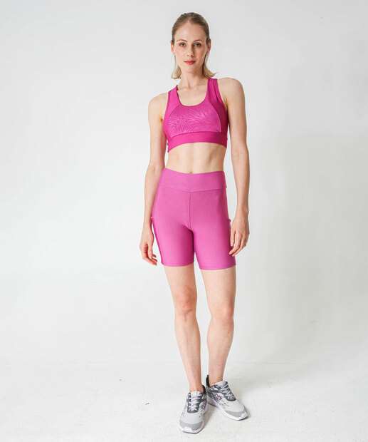 Top Fitness Nadador Alças Largas Marisa