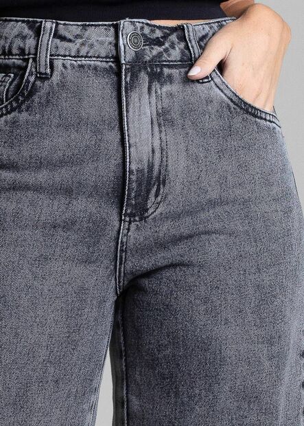 Calça Jeans Sawary Wide Leg - 282300