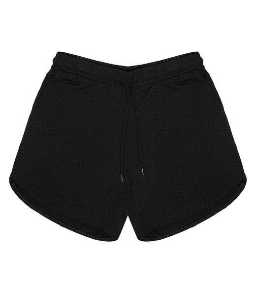 Shorts Feminino Plus Size Secret Glam Preto