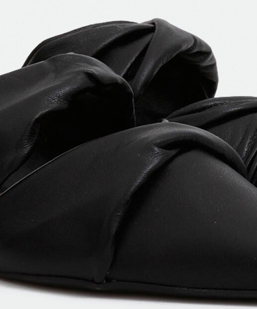 Mule Feminino Bico Fino Usaflex 