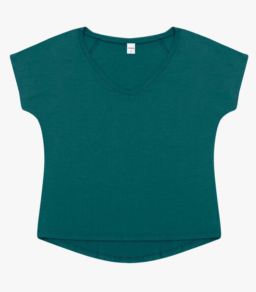 Image_Blusa Feminina Viscotorcion Rovitex Verde