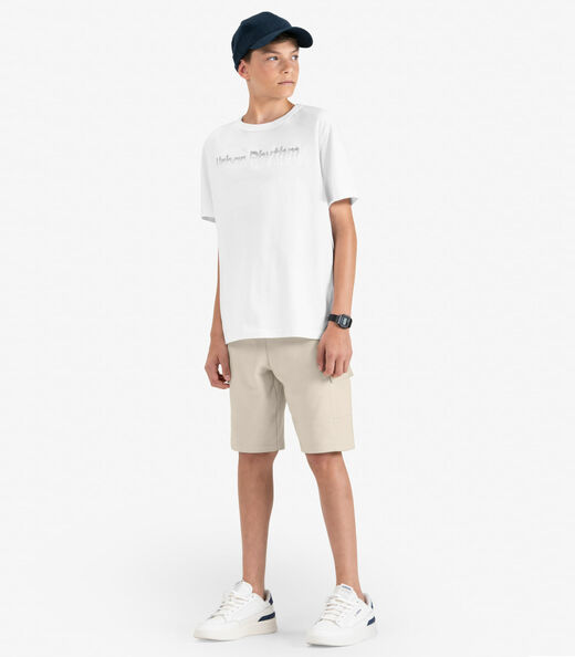 Image_Camiseta Juvenil Masculina em Meia Malha Minty Branco