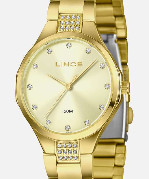 Relógio Feminino Lince LRGJ181L34 C1KX
