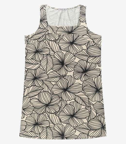 Vestido Curto Feminino Plus Size Secret Glam Bege