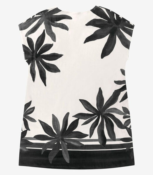 Vestido Curto Feminino Plus Size Secret Glam Preto