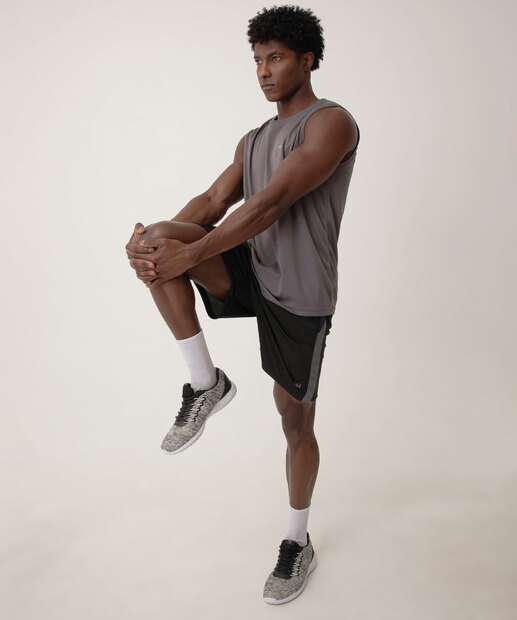 Bermuda Masculina Fitness Listra Marisa