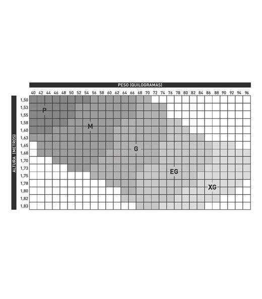 Meia Calça Opaca Fio 40 Selene Preto