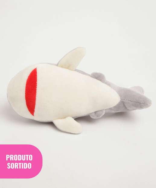 Pelúcia Brinde Promoção Dia das Crianças