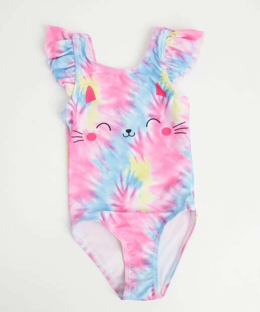 Image_Maiô Infantil Babado Estampa Tie Dye Marisa Tam 1 a 4