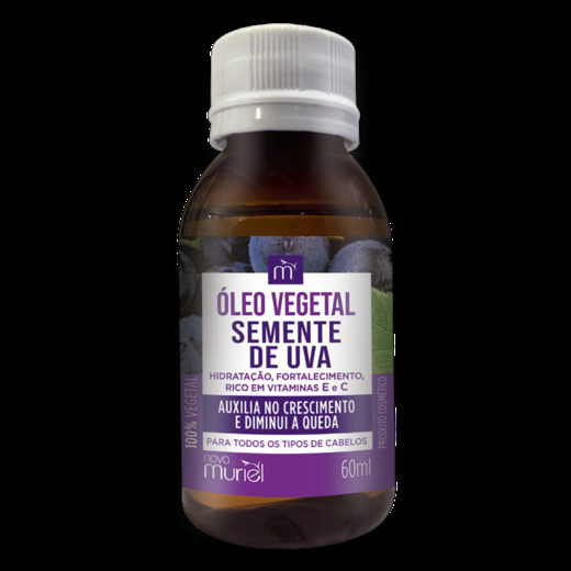 Image_Muriel Oleo Capilar Veget Semente De Uva