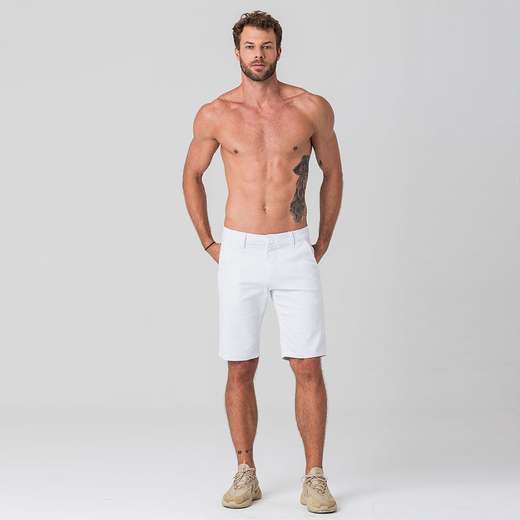 Image_Bermuda Chino Masculina Sarja Rock e Soda