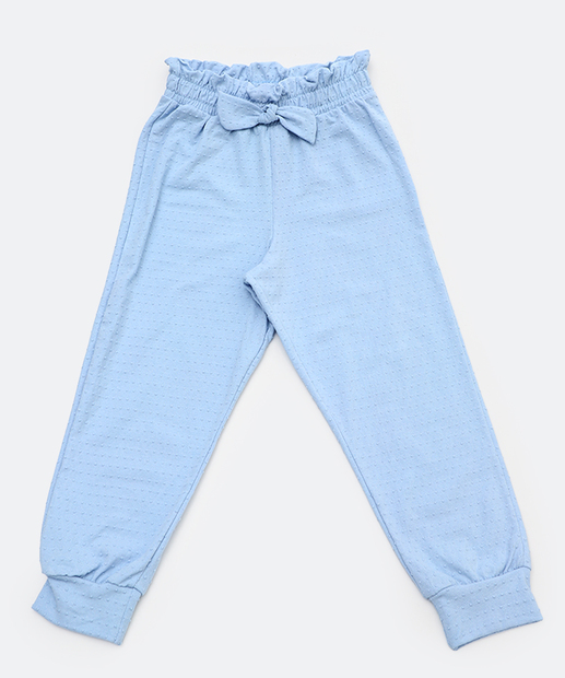 Image_Calça Infantil Clochard Textura Marisa Tam 1 a 3