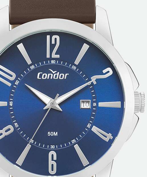 Kit Relógio Masculino Condor CO2115MYA/K5A