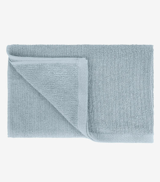 Image_Toalha De Banho De Algodão Rovitex Home Azul