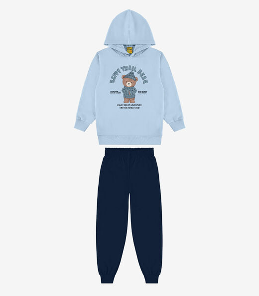 Image_Conjunto Blusão Com Calça Menino Rovi Kids Azul