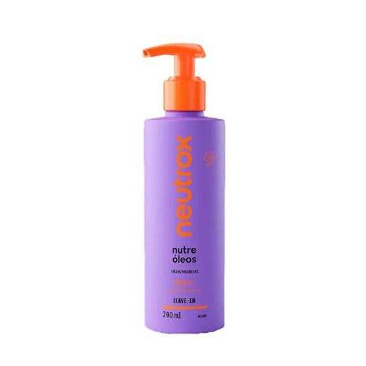 Image_Leave-In Neutrox 200ml Nutre Óleos