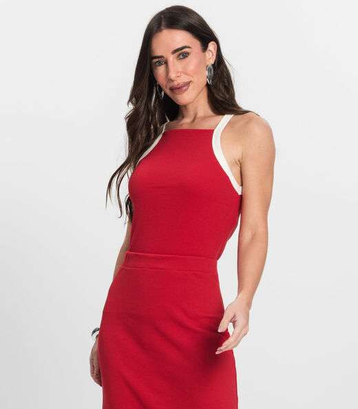 Image_Regata Feminina em Ribana Endless Vermelho