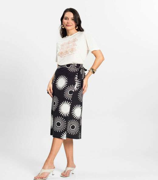 Image_Saia Midi Envelope em Visco Maquinetada Rovitex Preto