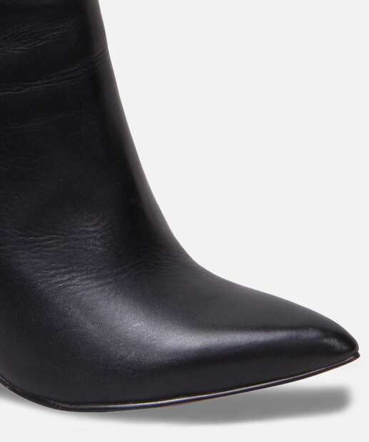 Bota Feminina Cano Curto Salto Fino Bottero 