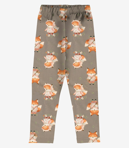 Image_Legging Malha Soft Touch Rovi Kids Marrom