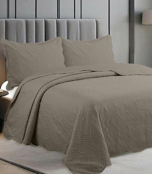 Image_Colcha Flow Solteiro Camesa Marrom