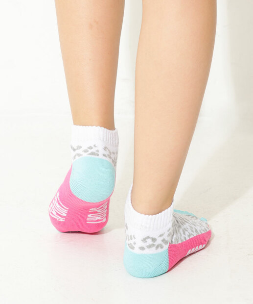 Kit 3 Pares Meias Cano Curto Feminina Esportiva Marisa