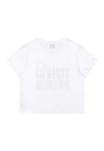 Blusa Estampada Juvenil Gloss
