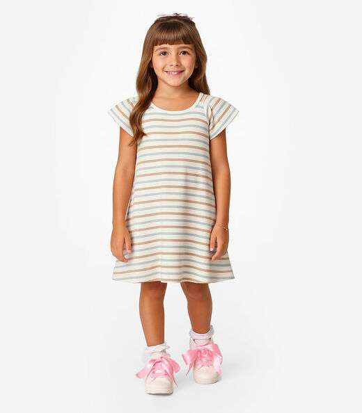 Image_Vestido Feminino Infantil Select Azul
