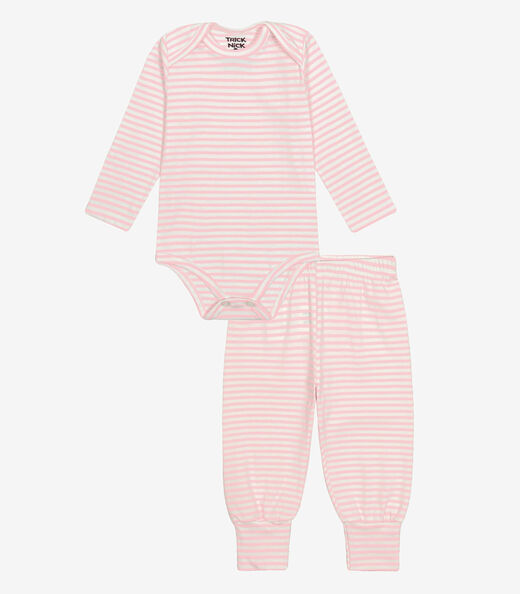 Image_Conjunto Body com Calça Feminino Trick Nick Rosa
