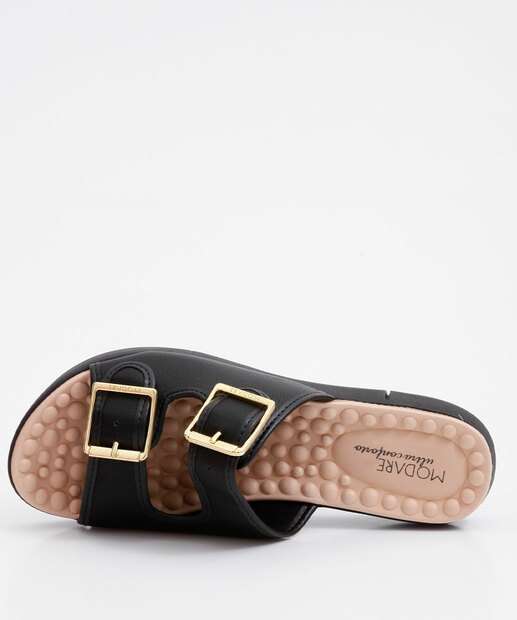 Rasteirinha Feminina Birken Conforto Modare 