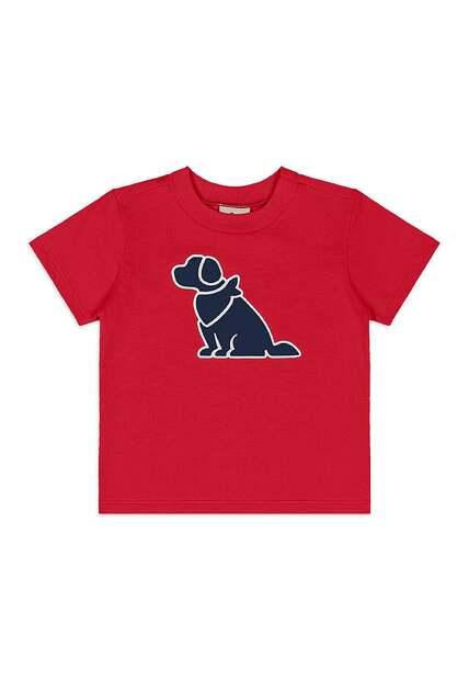 Conjunto Bebê Camiseta Bermuda Quimby