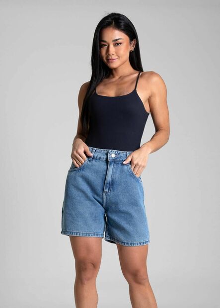 Shorts Jeans Sawary - 282467