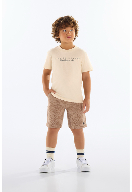Image_Conjunto Camiseta e Bermuda Menino Quimby
