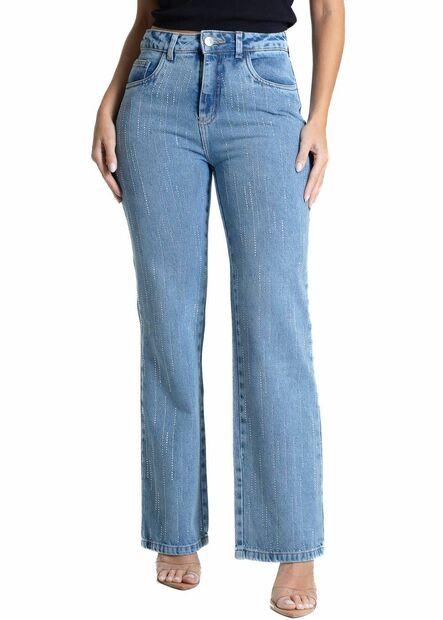Image_Calça Jeans Sawary Reta - 282570