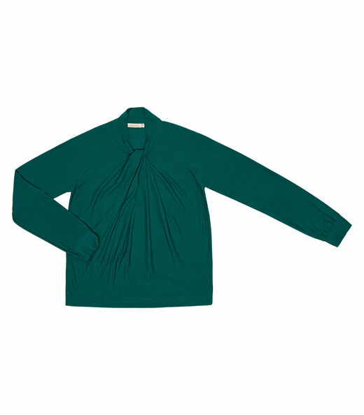 Blusa Manga Longa Endless Verde