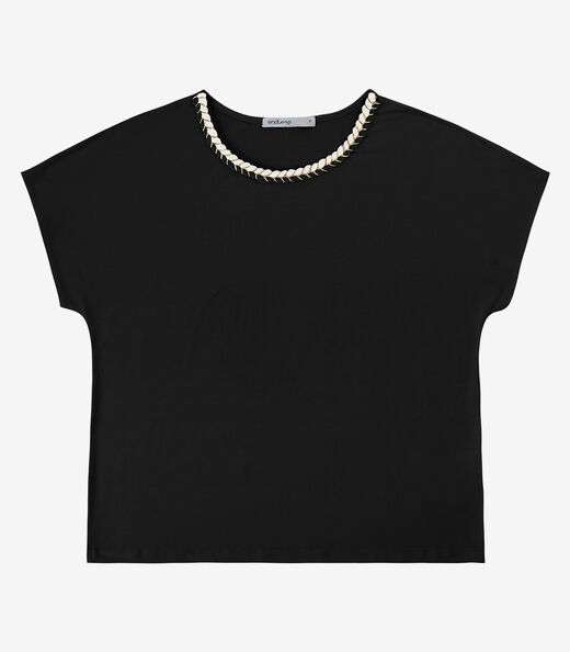 Image_Blusa em Viscotorcion Feminina Endless Preto