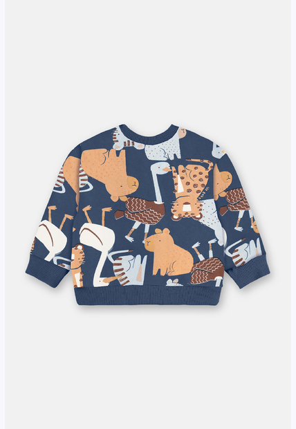 Conjunto Bebê Super Cotton Up Baby