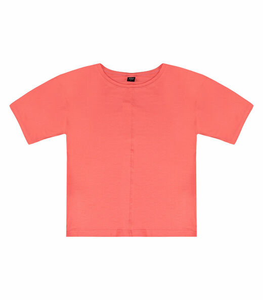 Blusa Feminina Lisa Select Laranja