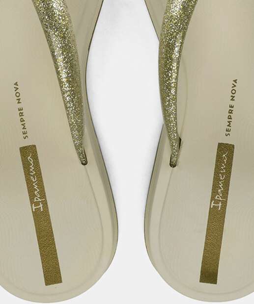 Chinelo Ipanema Feminino Marrom