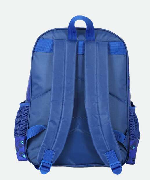 Mochila Infantil Escolar Vídeo Game Up4you