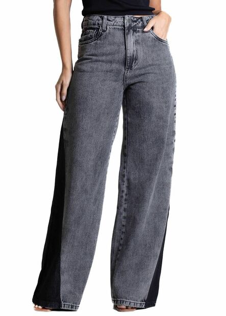 Image_Calça Jeans Sawary Wide Leg - 282300