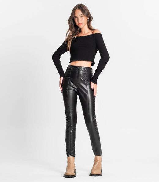 Image_Legging Juvenil Feminina Minty Preto